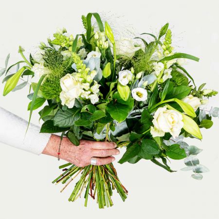 veld boeket pluk bloemen Hendrik-Ido-Ambacht boeket bestellen