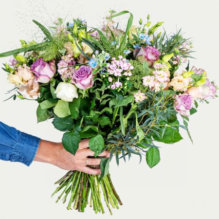 lief bloemen Amsterdam-West boeket bestellen